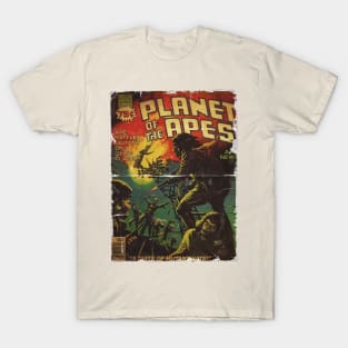 Taste Of Mutant Hate Vintage T-Shirt